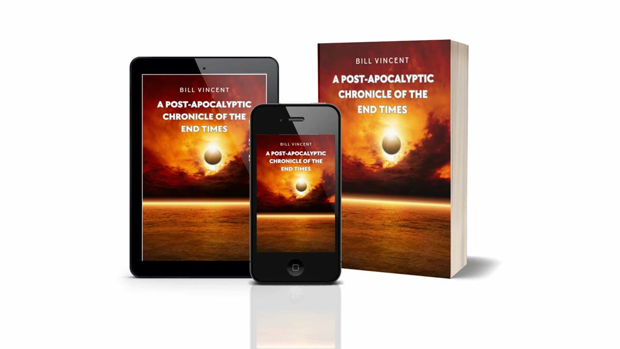 A Post-Apocalyptic Chronicle of the End Times - Book Review