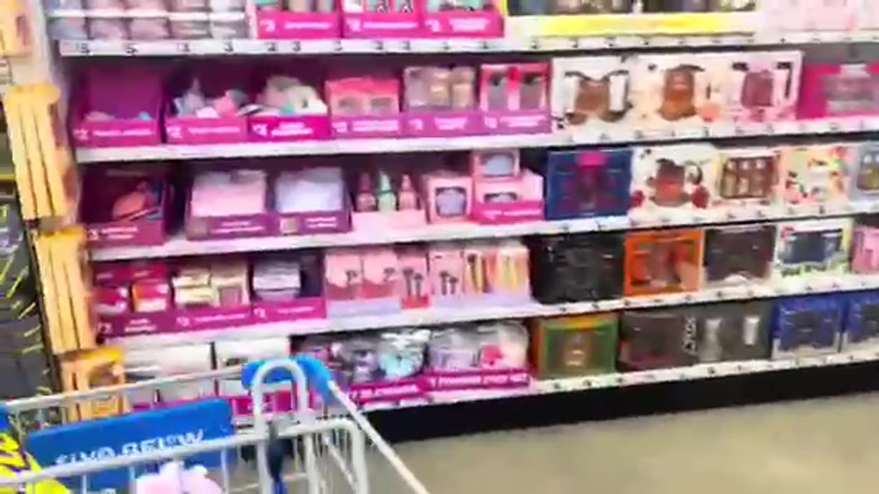 The ULTIMATE Easter Basket SHOP & SWAP at FIVE BELOW 🐣🌸🐰 KAYLA VS KALLI
