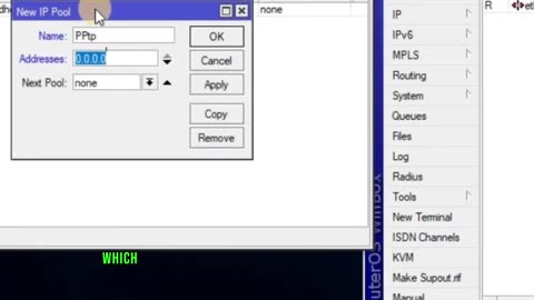 how to configure VPN server on MikroTik | MikroTik Series