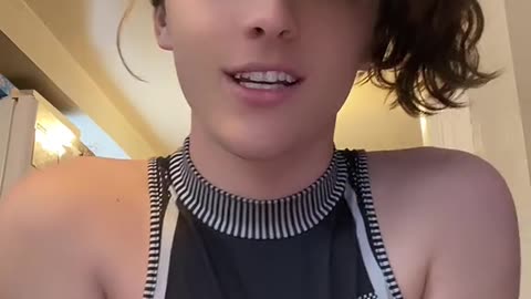 Femboy is cute being your woman