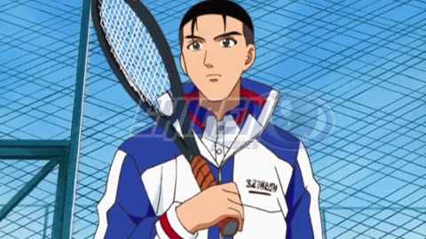 Prince of Tennis Episode 4 Tagalog Dubbed