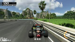 Trackmania Turbo Custom Track