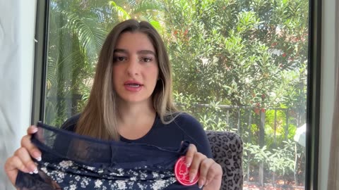 SPLENDIES UNDERWEAR TRY ON HAUL AND REVIEW