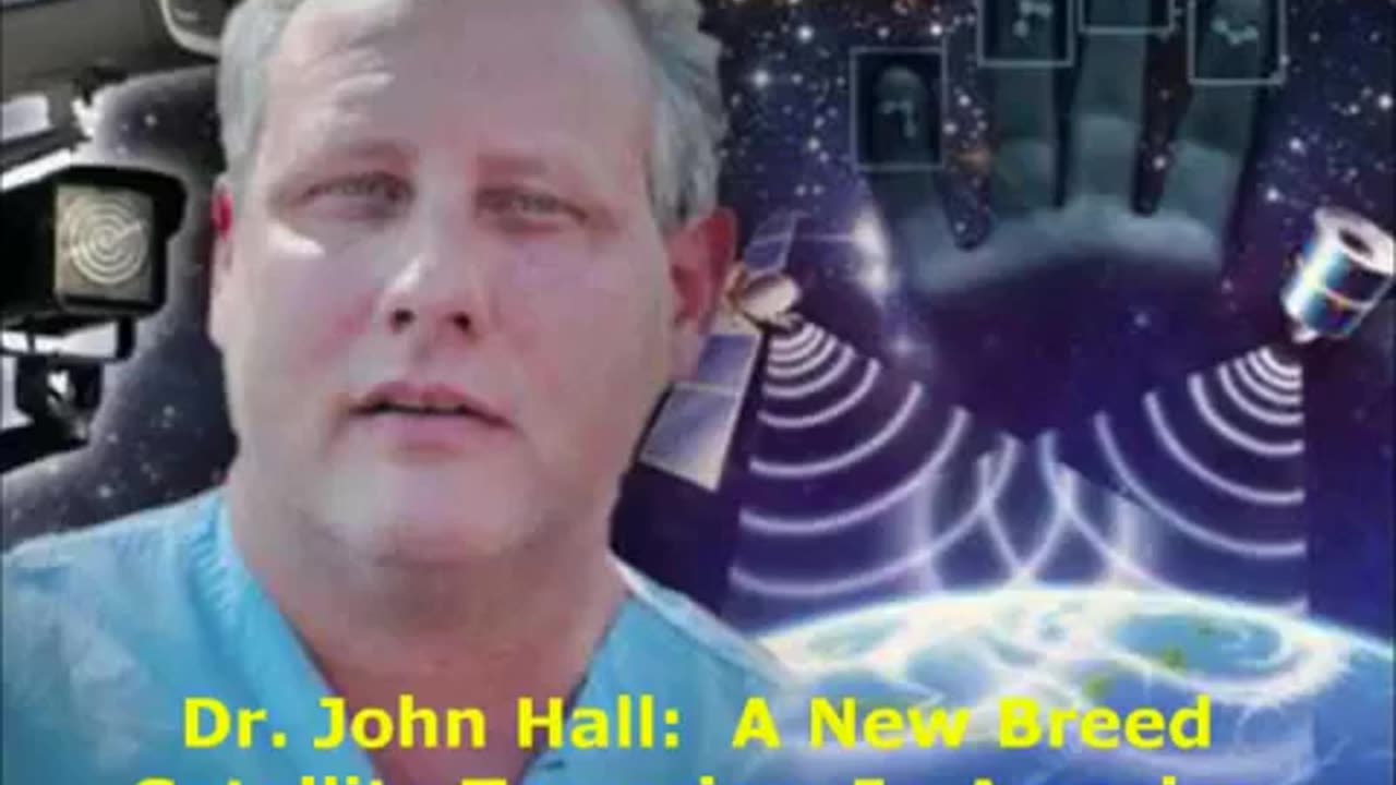 Dr. John Hall A New Breed: Satellite Terrorism in America.