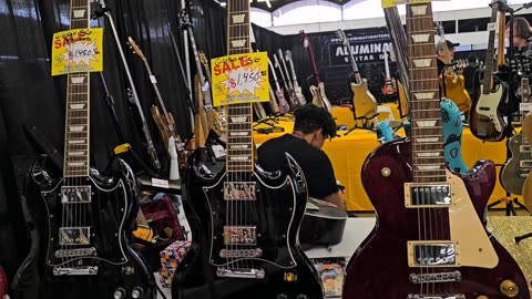 2025 Dallas Guitar Festival WALK THRU