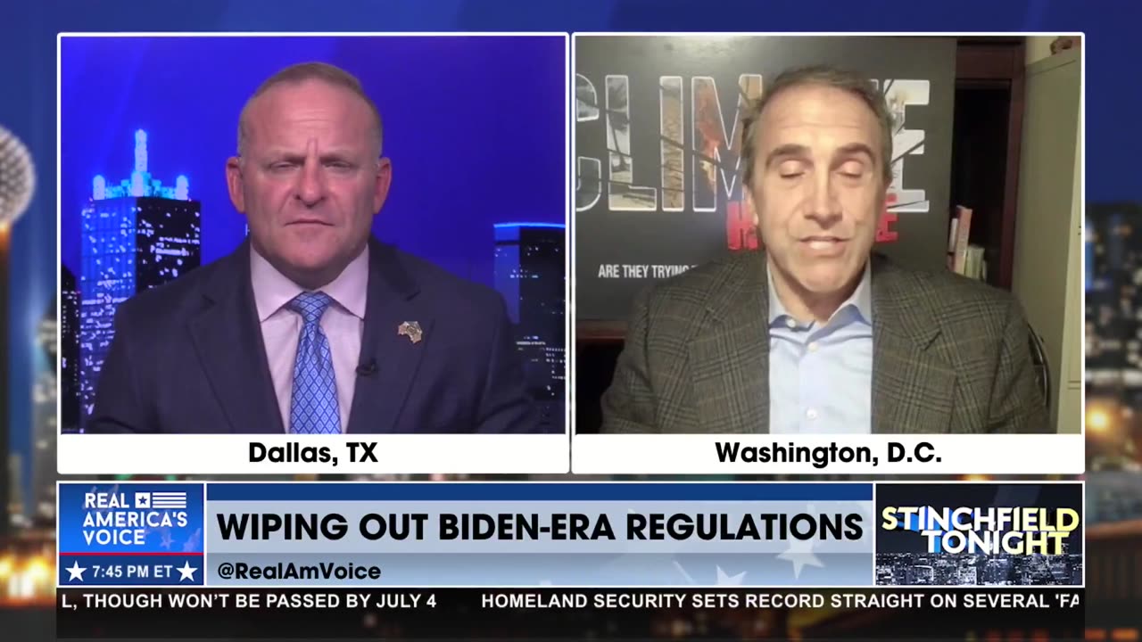 TRUMP ADMIN SLASHES CLIMATE FUNDING