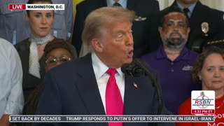WATCH FULL: President Trump Participates in the One, Big, Beautiful Event - 6/26/25