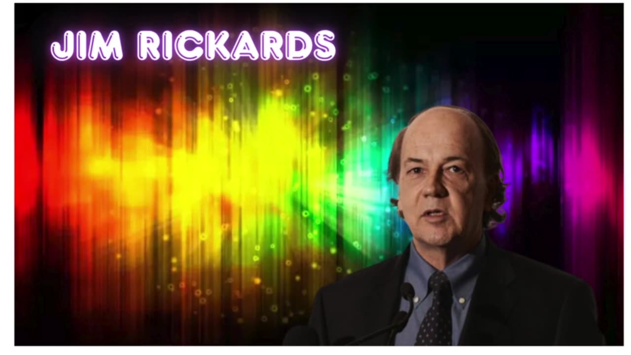 🚨 Jim Rickards Drops SHOCKING Predictions: The Financial Storm Has Already Begun!