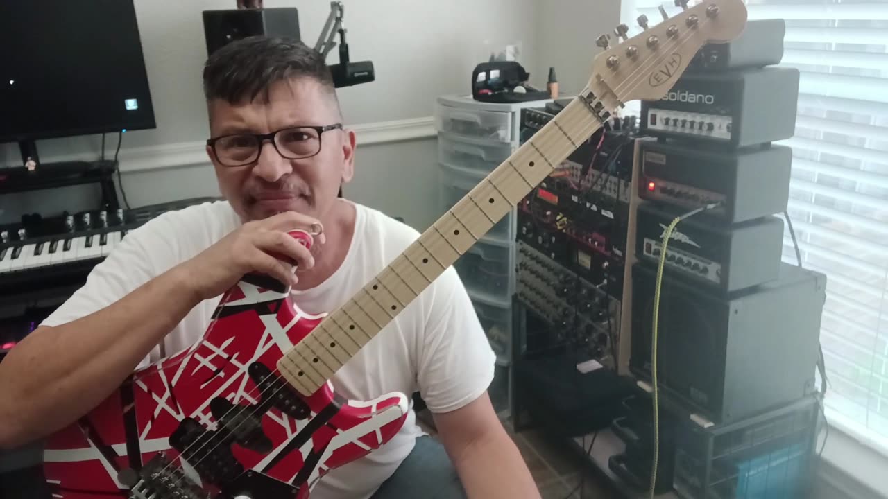 Van Halen’s Frankenstrat - Worth the Replica?