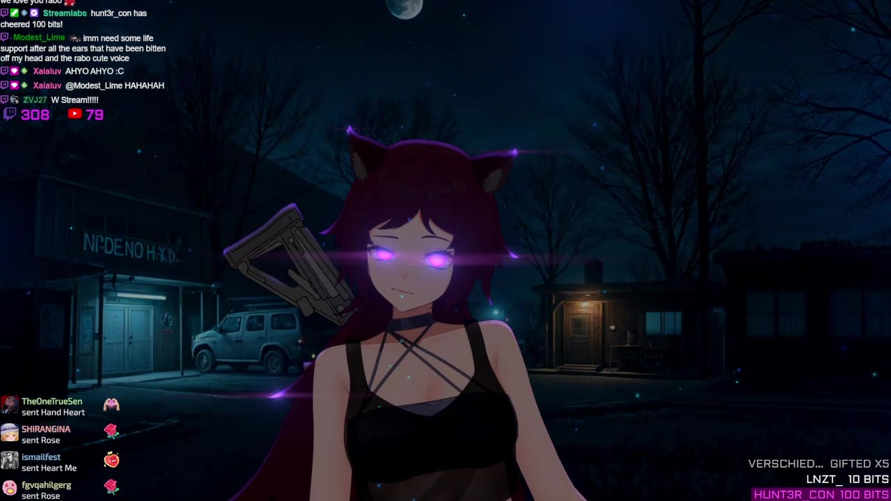 ❤️[ASMR]Spend The Night With Me~🔥[vod archive]