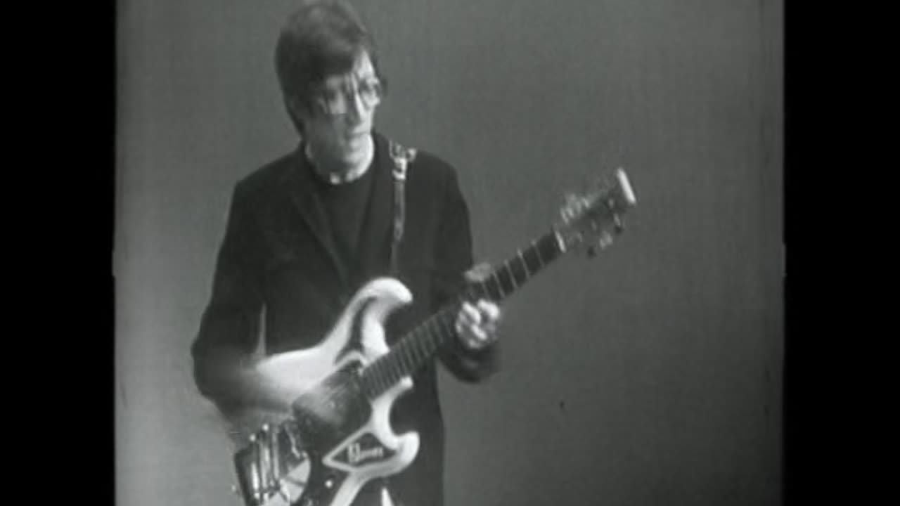 Thunderbirds are GO (1966) - Cliff Richard and The Shadows Unseen Test Footage