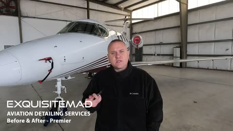 Aviation Detailing Results EXQUISITEMAD®
