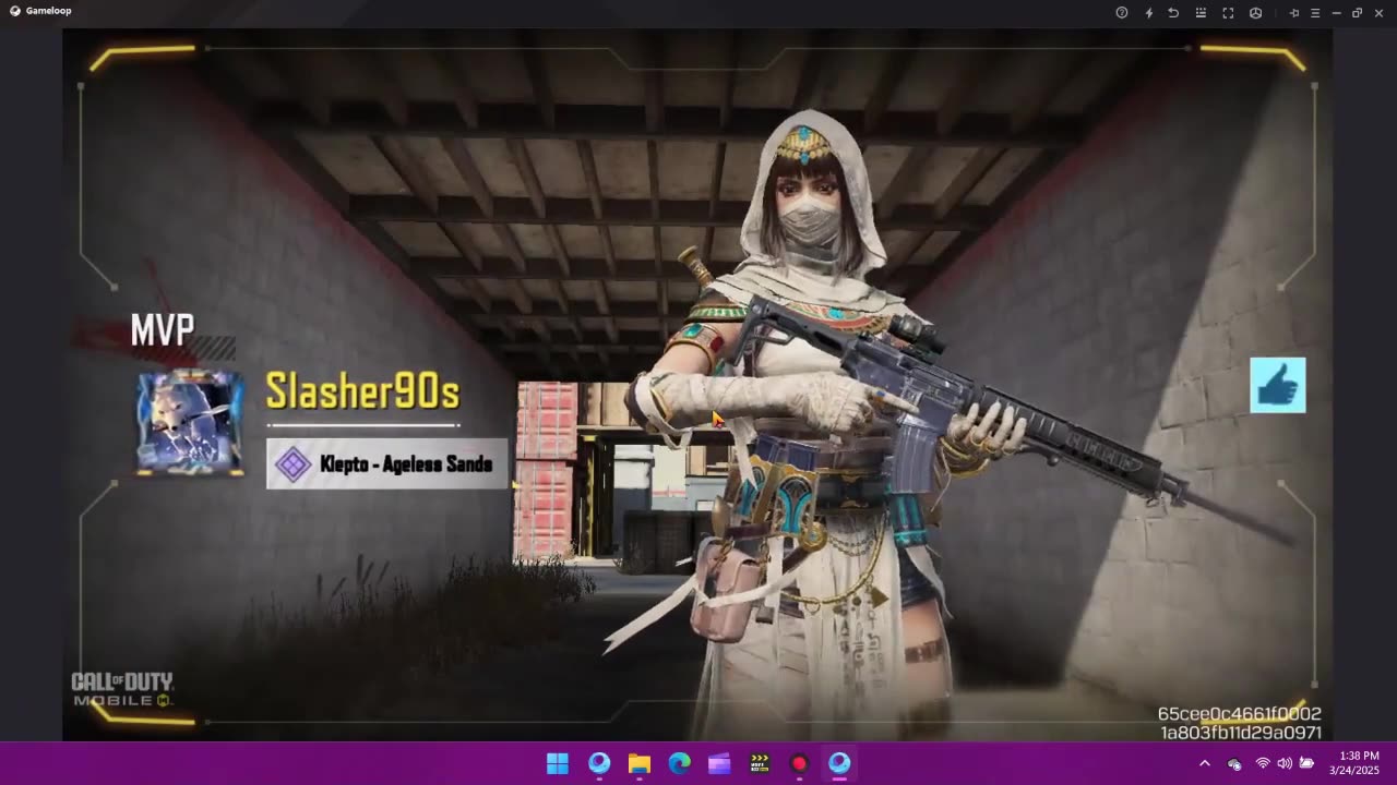 COD part 3