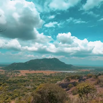 The charm of the natural environment