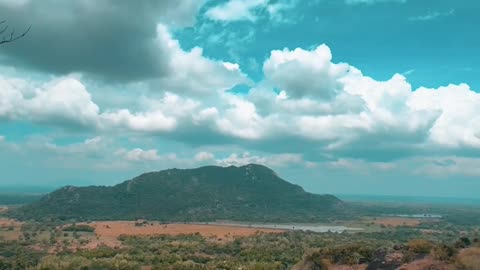 The charm of the natural environment