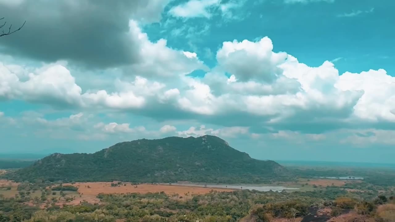 The charm of the natural environment