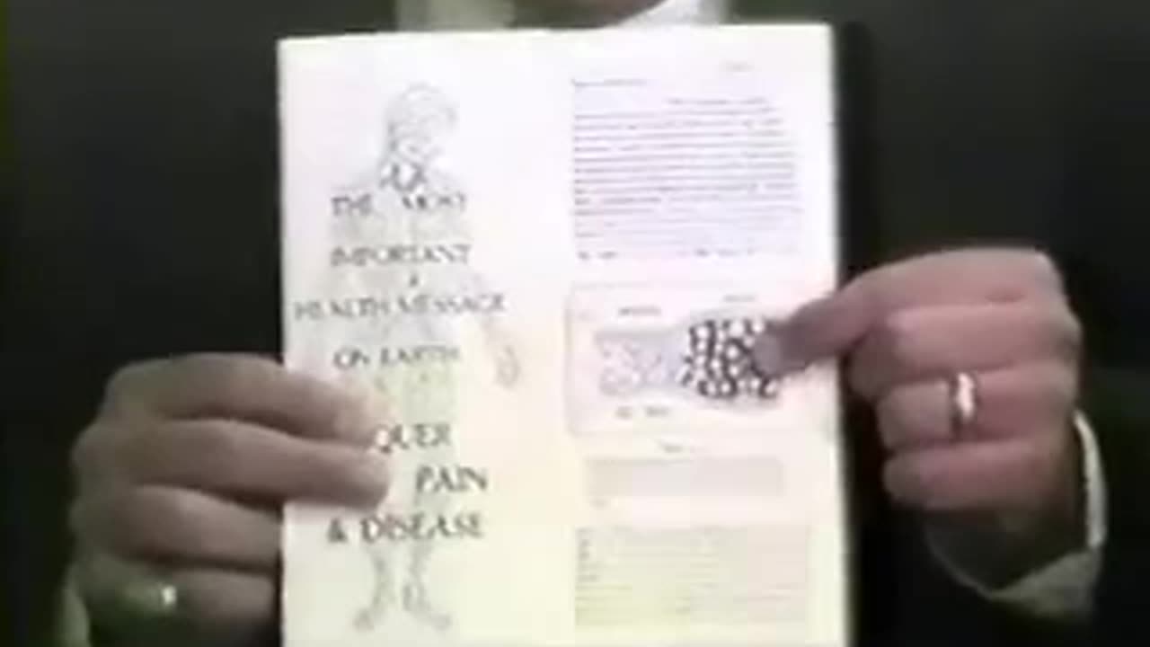 The bodies purification system explained by Dr. C Samuel West..Lymphatic System