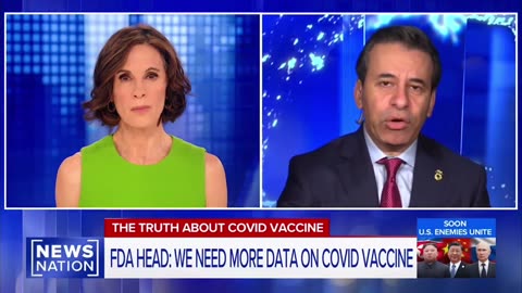 🔥 Dr. Marty Makary takes a wrecking ball to the “mostly rare” narrative for COVID jabs