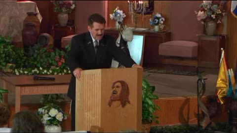 Chosen To Be Blameless (July 31, 2011)