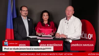 STAČILO! Jak to je?🎙 Jana Bobošíková - Jindřich Havelka - David Moos