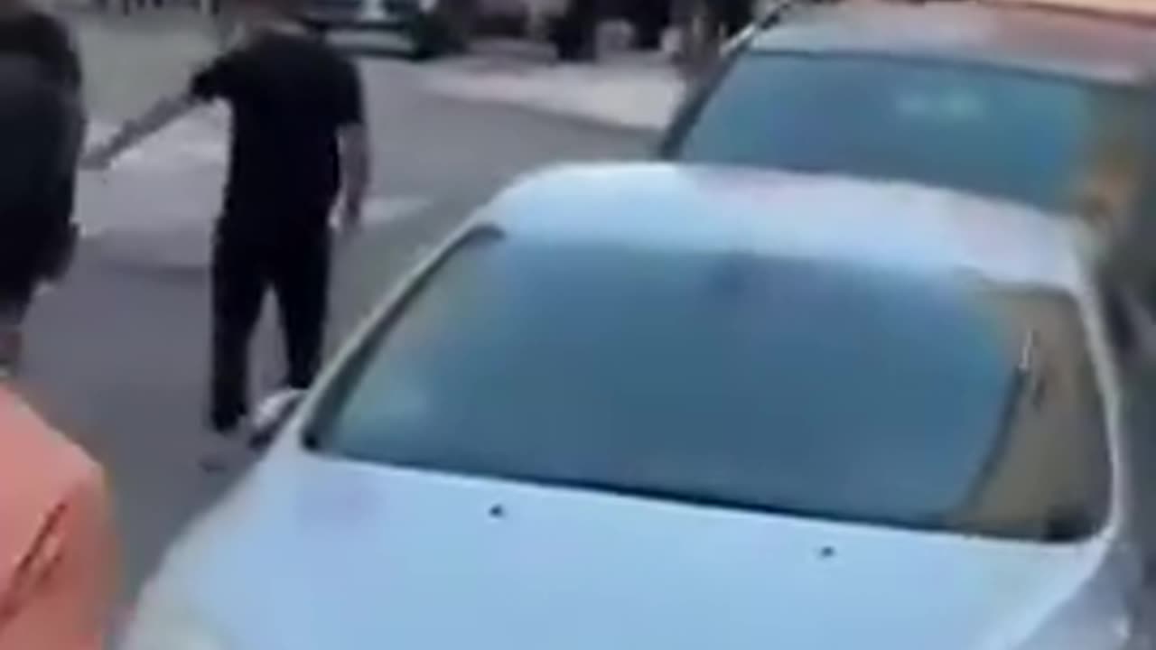 Chaos in Spain: Reports of gangs of foreigners have been attacking people on the streets.