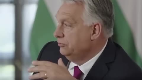 Viktor Orban Gives a Diplomatic Explanation of the Coudenhove-Kalergi Plan