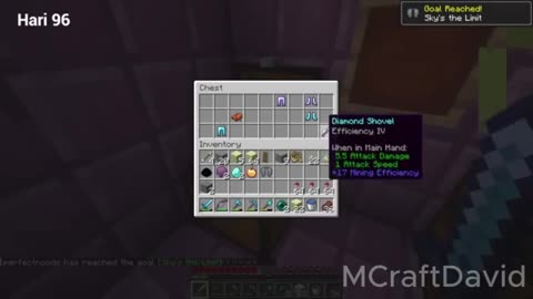 I Survived 100 Days in Minecraft Hardcore Part Final