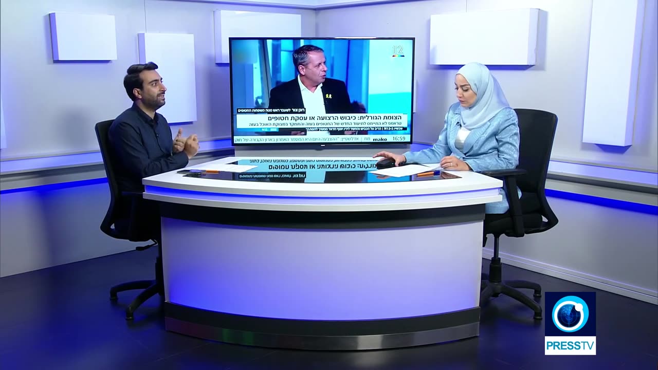 Israel Watch - Decision to disarm the resistance 09 08 2025 Ep278