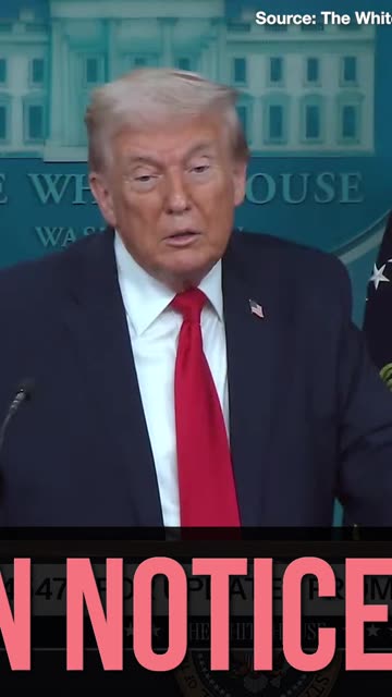 ON NOTICE: Trump's Cryptic Response on Lengths He Would Go to Acquire Greenland