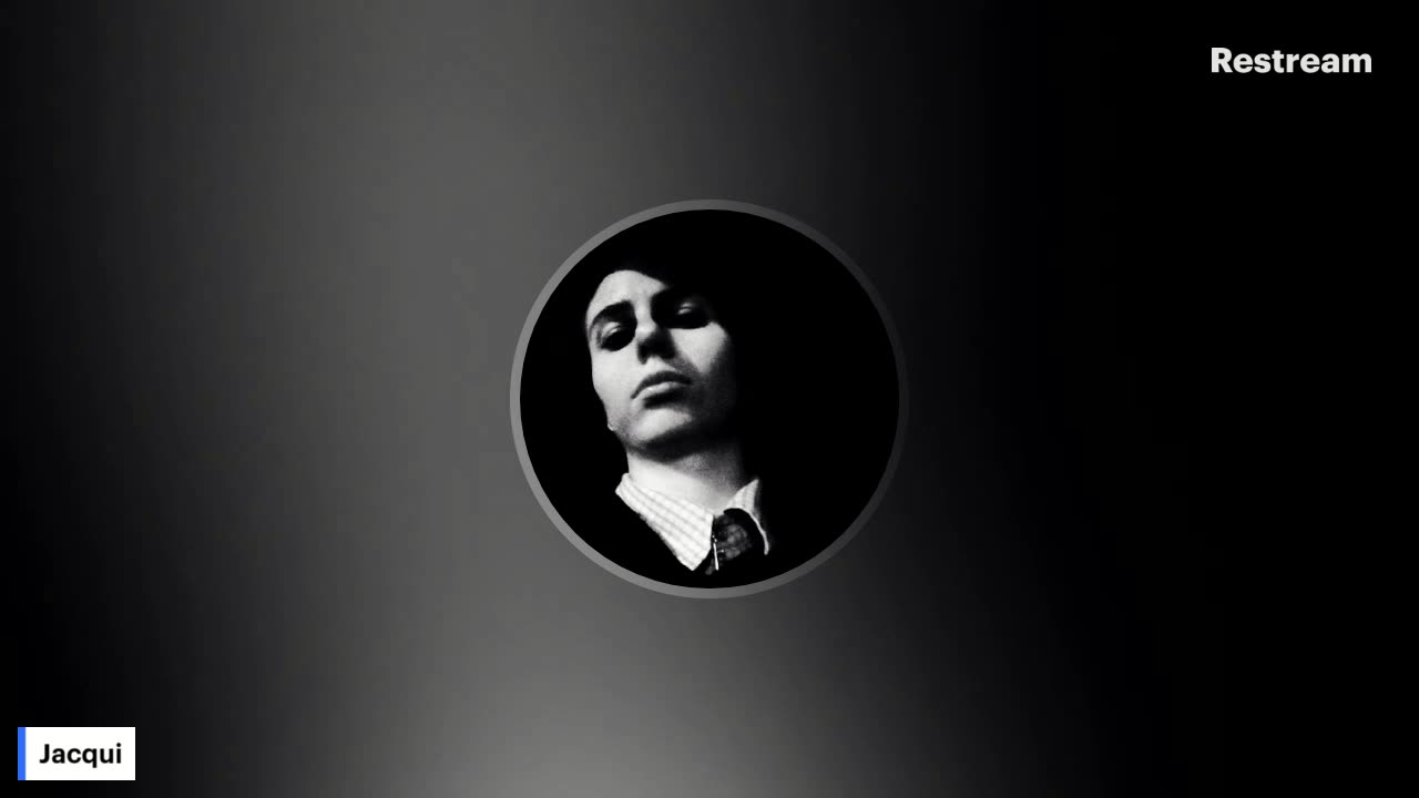 Live with Restream, August 18