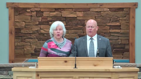 Jesus - Our Rock, Pastor Josh Miller - July 27, 2025