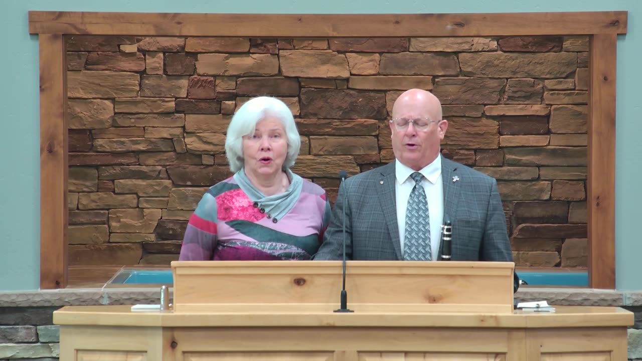 Jesus - Our Rock, Pastor Josh Miller - July 27, 2025