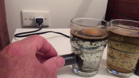 Water test