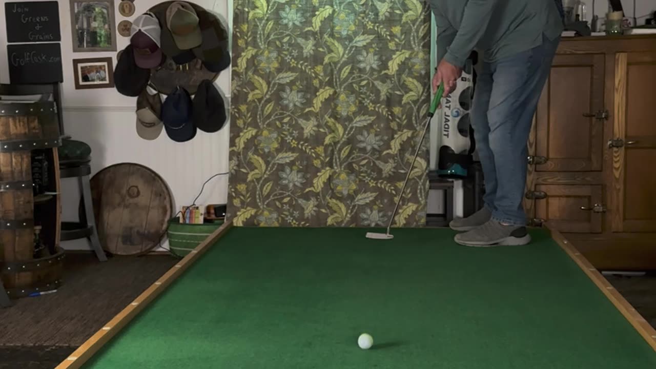 Perfection Is the Biggest Lie in Putting