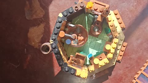 Lego 21318 ideas treehouse pt6