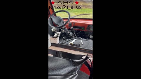 🔧🇷🇺 Russia POV: Russian Soldiers Convert Off-Road Vehicle | Unmanned Vehicle | RCF