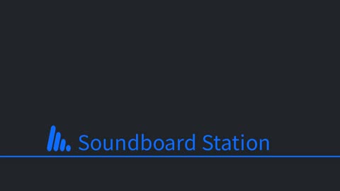 Soundboard Station Promo 001