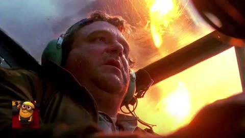 Alway (1989) - Airplane Rescue-- And Explosion! Scene _ Movieclips