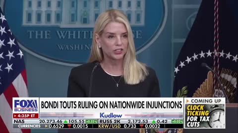 "More scandalous than Watergate": GOP representative on Biden's autopen