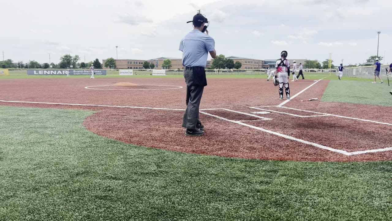 Indy GMB WS game 1 Extreme vs Express