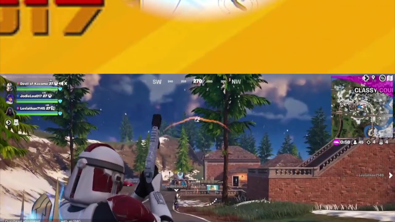 Headshot!