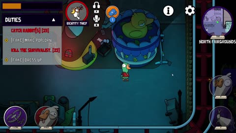 A bunch of Nerds play Goose Goose Duck. Epi 49