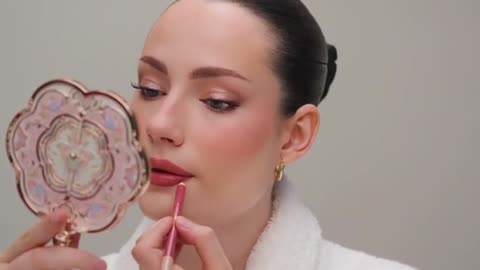 Easy & Affordable Bridal Makeup Look Drugstore Products Only 1