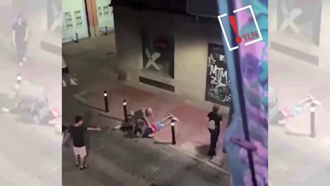Un policía asfixia hasta la muerte a un joven en Torrejón de Ardoz