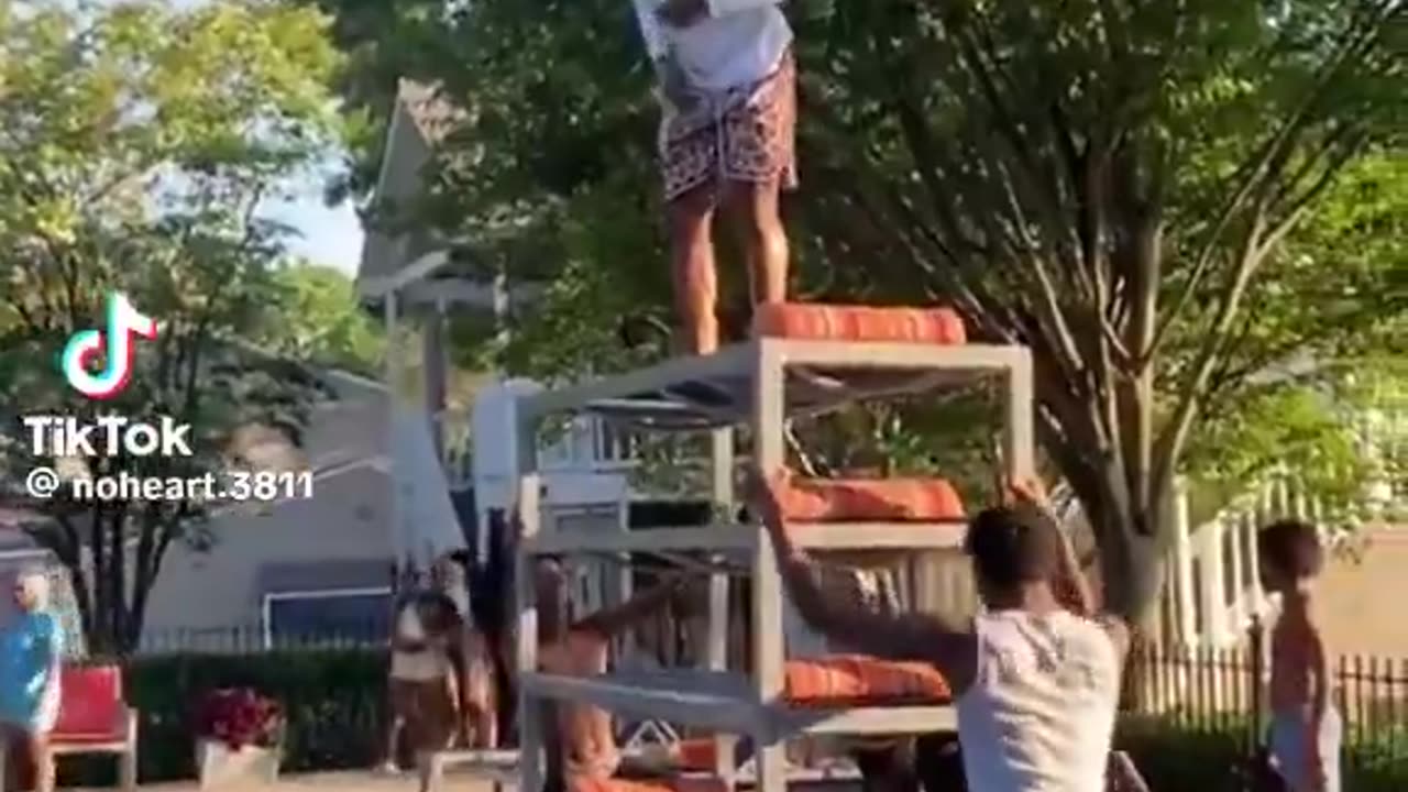 This ended exactly how you'd expect.