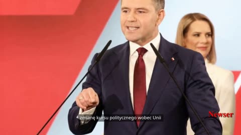 Wybory prezydenckie 2025. PKW oficjalnie: wybory prezydenckie wygrywa Karol Nawrocki