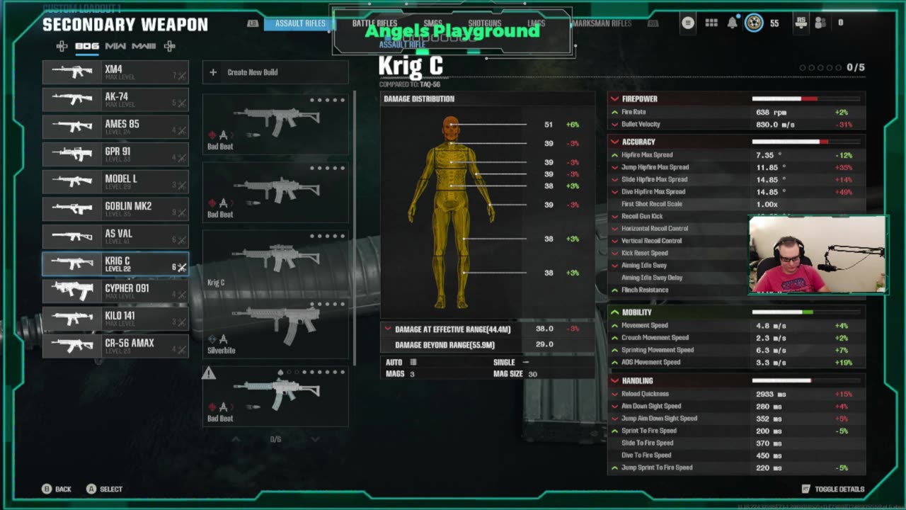 Non meta Warzone Stream!