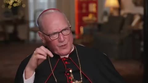 Cardinal Timothy Dolan, one of the cardinal electors in the 2025 papal conclave:
