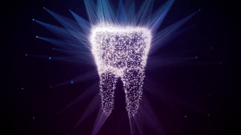 3d printing a tooth 🦷