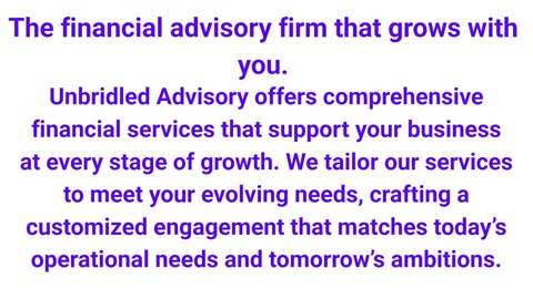 Unbridled Advisory - Fundraising Services in Louisville, KY